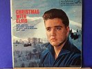 ELVIS CHRISTMAS WITH ELVIS 45 RCA EPA 4340 *** RARE DOG ON TOP