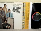 THE BEATLES Yesterday And Today LP Orig 1st Press TRUNK Capitol STEREO+Inner NM