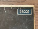 Rare Blue Decca Logo Misprint Rolling Stones 1st Press UK Debut Mono LP VG/VG