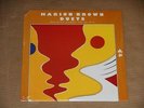 MARION BROWN duets 2x LP SEALED original 1975 elliott schwartz leo smith