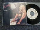 Lita Ford - Kiss me deadly 7'' Single US PROMO SPECIAL RADIO VERSION