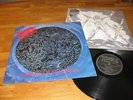 MORBID ANGEL Altars Of Madness LP RARE 1st Press 1989 Earache MOSH 11 UK w/OIS