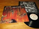 SLAYER Hell Awaits 1985 Roadrunner RR 9795 w/OIS |Possessed, Exodus|
