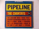 The Chantays Pipeline Original 1963 Dot LP VG+ Surf Instrumental Rock