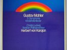 DGG 2707 081 germany LUDWIG/KARAJAN Mahler Symphony No. 5 2xLP NM