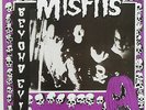 Misfits - Beyond Evil LP 2002 PRESS Rare Tracks Danzig Samhain Undead Horrorpunk