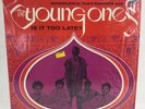 Duke Edwards & The Young Ones Is It Too Late LP, Van Gelder, PRST 7590, VG+ # 84