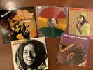 Bob Marley Vinyl Set Legend Special Press Blackout Kaya Shakedown Good Vibration