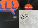 Yes. Self titled, first album.1st Press.1969. Atlantic Plum and Orange label