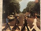 The Beatles ABBEY ROAD lp Capitol 1980's press SO 383 Come Together PLAYS EX
