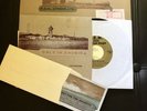 R.E.M. Fan Club 45 w/PIC COVER-Only in America/I Will Survive (1996) #7193(NM)