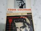 2 Eddie cochran 45 eps