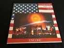 TANGERINE DREAM LIVE ENCORE VINYL RECORD/LP FROM 1977