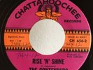 Garage Surf Rocker 45 The Contenders Rise N' Shine on Chattahoochee HEAR