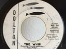 Garage Surf Tittyshaker PROMO 45 The Frantics The Whip on Dolton HEAR