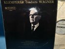 COLUMBIA SAX 2347 *BLUE/SILVER* KLEMPERER* CONDUCTS *WAGNER: LOHENGRIN etc *NM