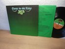Yes ?– Close To The Edge Gatefold Lp UK 1972