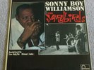 Sonny Boy Williamson & The Yardbirds - UK Fontana 1965 Original ERIC CLAPTON