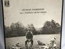 LP GEORGE HARRISON All Things Must Pass (3LP Vinyl, SPAIN, J 154-04.707/9) VG/EX
