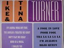 IKE & TINA TURNER: Greatest Hits LP (Mono) rare Soul