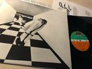 Yes Time and A Word Vinyl LP German Atlantic ?ATL 40085 Insert
