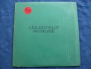 Led Zeppelin - Mudslide - TMOQ - Single Disc - Red Colored Vinyl