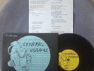 GENERAL NUISANCE rare UK 1985/ NEW WAVE OF BRITISH HEAVY METAL NWOBHM HEAVY ROCK