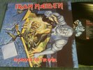 IRON MAIDEN -NO PRAYER FOR THE DYING-1990 EMI EMD 1017  A1U / B1U + INNER-Vg+/Ex