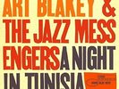 LP A Night In Tunisia Blakey Art & Jazz Messengers