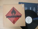 Massive Attack ?– Blue Lines  ORIGINAL  GERMANY 1991  LP  ois  Vinyl   vg++