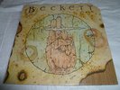 BECKETT-SELF TITLED VINYL LP + LYRIC INSERT