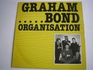 GRAHAM BOND ORGANISATION Organisation UK LP 1980 ex+/ex+