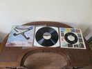 Mike Oldfield - Tubular Bells LP - RARE US Promo Vinyl with Sampler 7