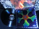 1968 ORIG   MAGIC CARPET RIDE   STEPPENWOLF 2nd LP Hard Psych COLOR SILVER FOIL