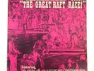 THE GREAT RAFT RACE 1972 SOUNDTRACK LP SILVERMAN SATURDAY'S PHOTOGRAPH Psych