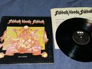 BLACK SABBATH sabbath bloody sabbath 1973 -EARLY UK PRESS - WWA -(A2;B4) -N/MINT