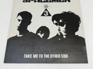 Spacemen 3 Take Me To The Other Side RARE 12” Vinyl EX+