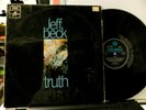 JEFF BECK Truth ** orig.UK issue 1968 Columbia 1st press ** Flipback cover