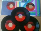 ARETHA FRANKLIN - SOUL PACK  - 5 ORIGINAL USA 7