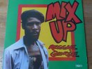 Reggae George ?– Mix Up  Original Vinyl LP  Trojan EX