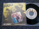 The Police/ Sting - So lonely 7'' Single GERMANY