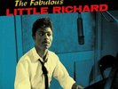 LITTLE RICHARD - The Fabulous Little Richard - Vinyl (LP)