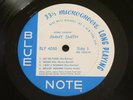 Jimmy Smith - Home Cookin (1960) LP (VG+)  RARE Blue Note NY 1st MONO Ear RVG