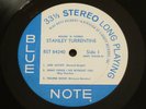 Stanley Turrentine - Rough N Tumble (1966) LP (NM-)  MEGA Rare Blue Note Lib 1st
