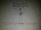 AC/DC Flick of the Switch LP original Oz pressing