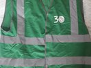 TAKE THAT rare crew only hi vis mint condition collectable Robbie Williams