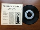 Beatles Rel Ring'o Records UK England Graham Bonnet DANNY 1977 Picture sleeve
