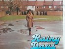 AL CAMPBELL Rainy Days orig UK reggae 1978 Hawkeye lp EX/EX
