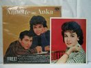 Annette Sings Anka  ANNETTE FUNICELLO 1960 Buena Vista W/Photo NM   In Shrink
