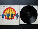 THE BEATLES LP ' HELP ' GENUINE & ORIGINAL 1979 SHELL COVER THE DUTCH VARIANT